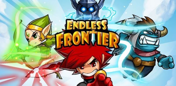 无尽的边界（Endless Frontier）